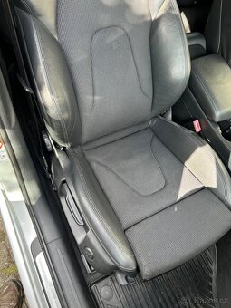 Audi A4 3.0 tdi Quattro, 180kW, rozvody, serviska - 7