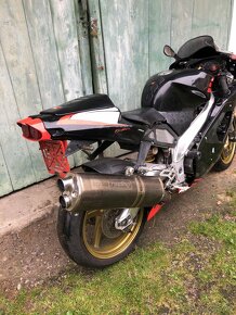 Motonadily Aprilia rsv1000 mille 2003 dily rotax - 7
