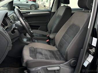 Volkswagen Golf Sportsvan 1.4TSi 92kW ČR masáž, bi-xenony - 7