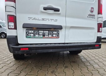 Fiat Talento L2H1 rok 2019, 1,6mJET/120hp - 7