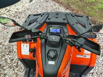 CFMOTO Gladiator X520-A EPS long, Velká výbava, Zánovní - 7
