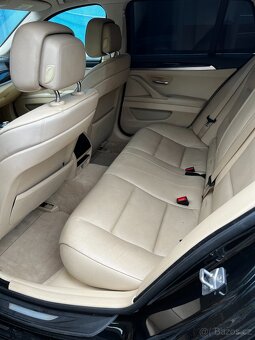 BMW 530d, Automat, Kůže, Navi - 7