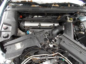 Peugeot 607 2.2 16v 116kw 3FZ r.v. 2004 - 7
