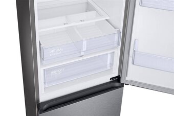Zánovní kombinovaná lednice Samsung, No Frost, All Cooling - 7