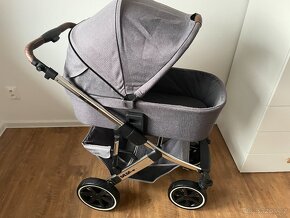 ABC Design Salsa 4 Air + Autosedačka Britax - 7