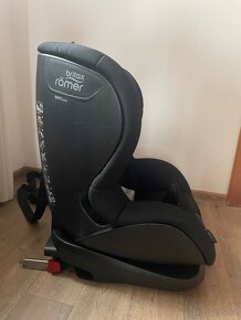 Autosedačka BRITAX RÖMER Trifix 2 i-Size 2019, cosmos black - 7
