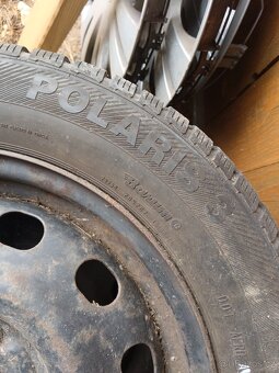 Prodej zimních kol Ford r15 - 7