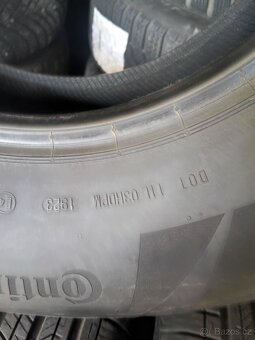 Sada letních pneu 255/70/16.Continental. - 7