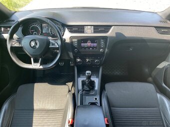 Škoda Octavia combi RS 2.0 TDI, 135kW - 7