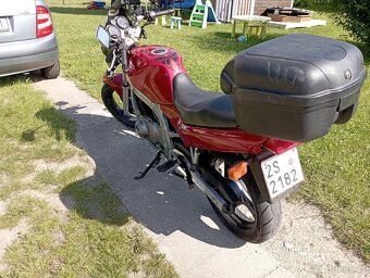 Gs 500 - 7