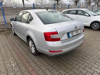 Škoda Octavia 2.0 TDI/ 110 KW/ 2015/ výbava/ 396.000 km - 7