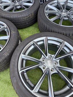 ALU KOLA MAM 5x112 - 225/45 R18 - TOP LETNÍ SADA - 7