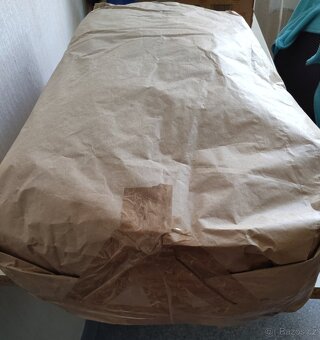 Kotvičník zemní včetně semínek, Celý 5 kg pytel - 7
