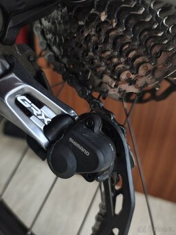 Cube Crossrace PRO 2021 - 7