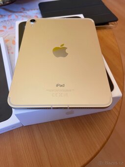 iPad mini 6 64 GB Cellular Gold - 7