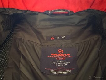 Letní moto bunda Nazran California 2.0 XL - 7