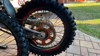 Kola KTM/ Husqvarna 18/21 - 7