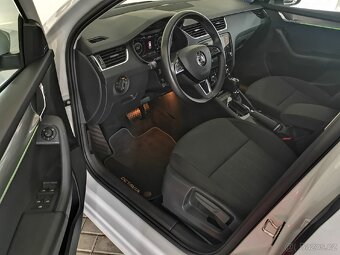 Škoda Octavia LED VIRTUÁL KEYLESS TAŽNÉ ZÁRUKA - 7