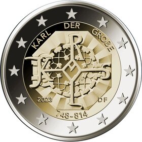 Euro pamatne mince 2023 - postupna aktualizace - 7