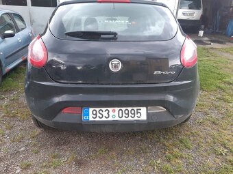 Fiat bravo 1,4 16 v klima r.v. 2011 - 7