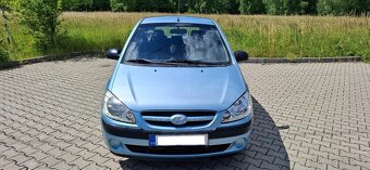 Hyundai Getz 1.1i / 2006 / NOVÁ SPOJKA - 7