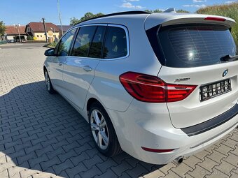 BMW 220d Grand Tourer , X-Drive, Luxury , Bílá Perleť - 7