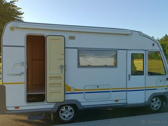 Obytný Euramobil Fiat Ducato 2.8 idtd 90kw Klimatizace - 7