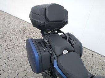 Yamaha Tracer 9 GT, r.v.07/.2020, nové v ČR, 1.majitel - 7