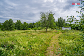 Prodej pozemku k bydlení, 2451 m², Ovesná - Nová Pec - 7