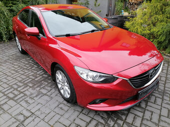 Mazda 6 2.0i 121kw 6/2013-155547kmVyhřSedXenonyTažnýRVM - 7