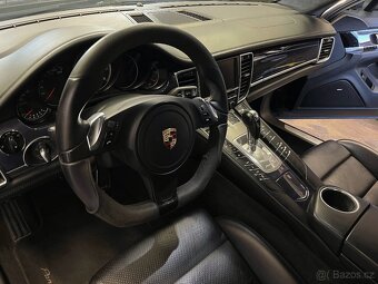 Porsche Panamera Turbo (368kw) - 7