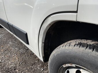 Peugeot Boxer 2.2 blueHDI L3H2 Active - závada motoru - 7