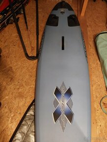 Plovak windsurfing FANATIC Gecko 298 a obal - 7
