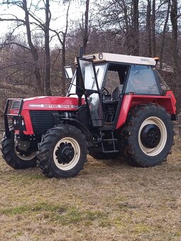 ZETOR Crystal 10145 Turbo - 7