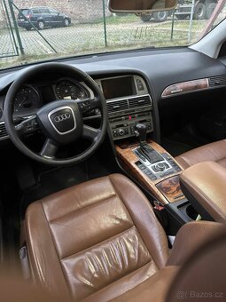Audi A6 C6 3.0TDI - 7