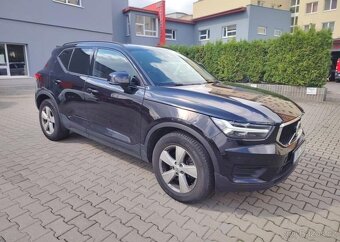 Volvo XC40 2.Oi T4 140KW,MOMENTUM,LED,AUT benzín automat - 7
