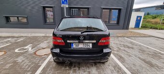 Mercedes Benz B170 85kw, 2006 - 7