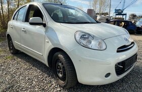 Nissan Micra K13 na náhradní díly - 7
