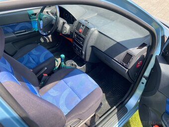 Hyundai Getz 1.1 LPG, dálniční známka do 01/2026 - 7