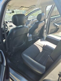 FORD MONDEO 2,2 TDCI TITANIUM 129 kW - 7