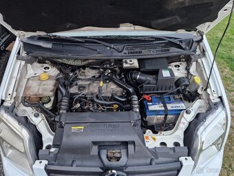 Ford Transit Connect 1,8 55kW, 7/2013 - 7