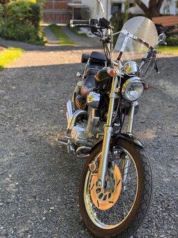 Yamaha Virago 535 - 7