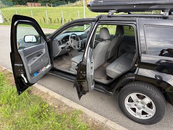 JEEP GRAND CHEROKEE 4x4 3.7 L V6 LAREDO dovoz USA - 7