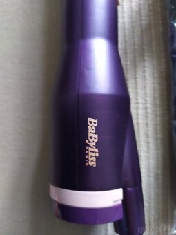Horkovzdušný rotační kartáč BaByliss - 7