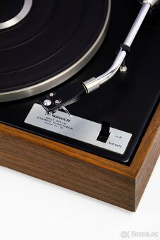 PIONEER PL-12 AC / kvalitní gramofon / profi servis / záruka - 7