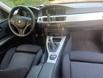 BMW E90,320d, řada 3 - 7