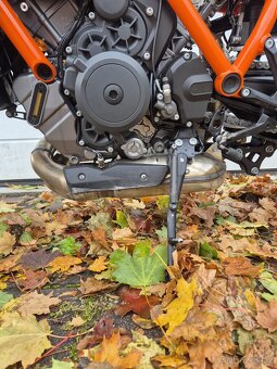 Ktm Duke 1290 - 7