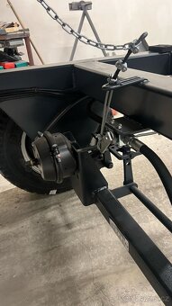 Kára,  vlek za traktor - 7