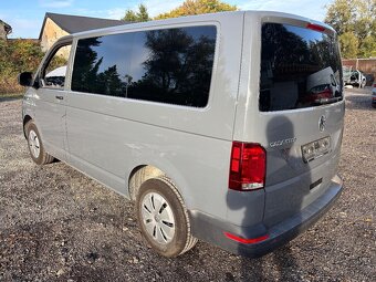 Volkswagen Caravelle 2,0TDI 81KW 2023 9 míst - 7