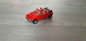 modely - autíčka Peugeot - 7